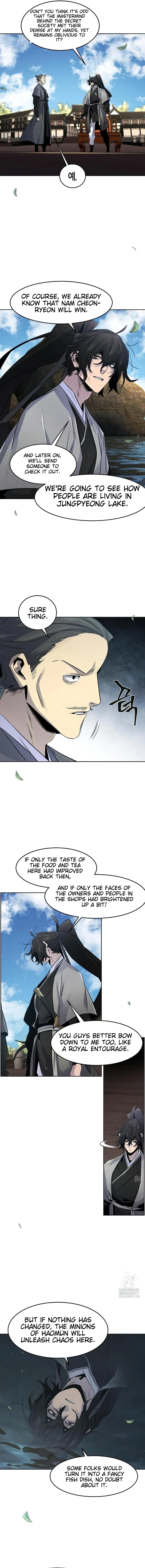 Return of the Mad Demon Chapter 104 48 ch 104 6