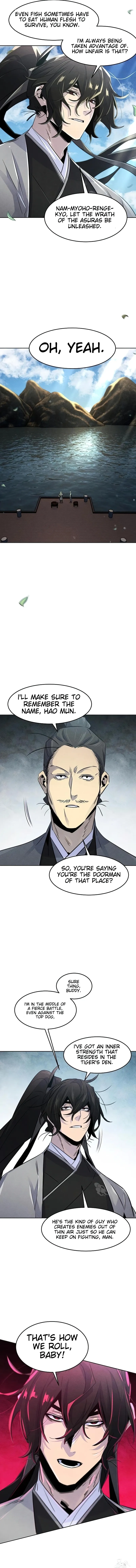 Return of the Mad Demon Chapter 104 49 ch 104 7