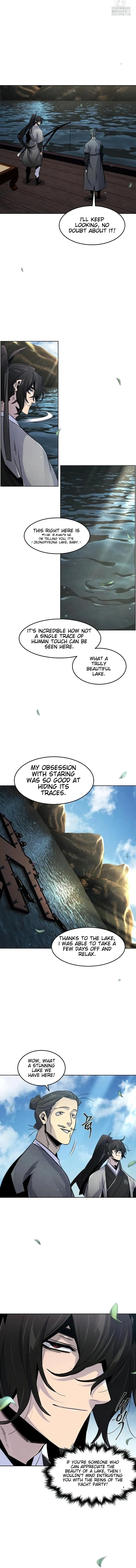 Return of the Mad Demon Chapter 104 50 ch 104 8