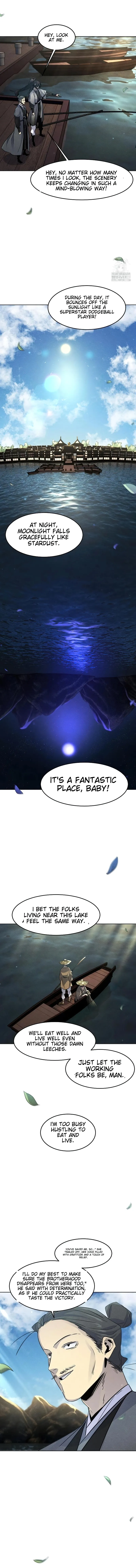 Return of the Mad Demon Chapter 104 51 ch 104 9