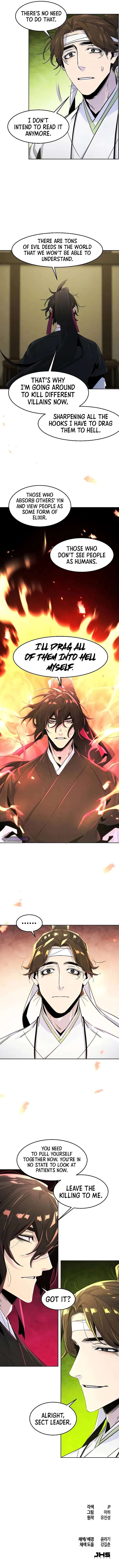 Return of the Mad Demon Chapter 111 36 ch 111 9