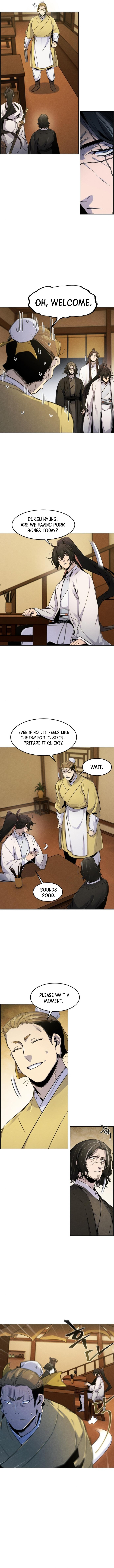 Return of the Mad Demon Chapter 136 43 ch 136 10