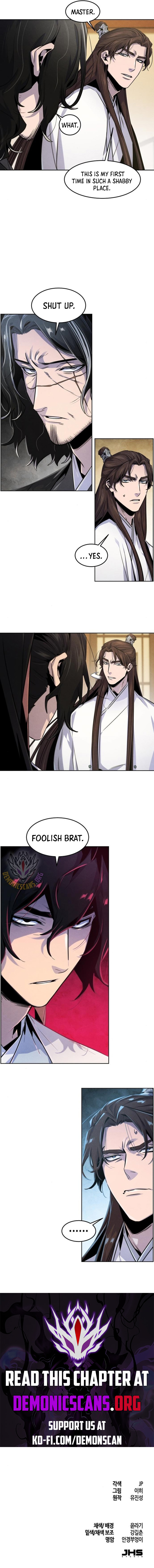 Return of the Mad Demon Chapter 136 44 ch 136 11