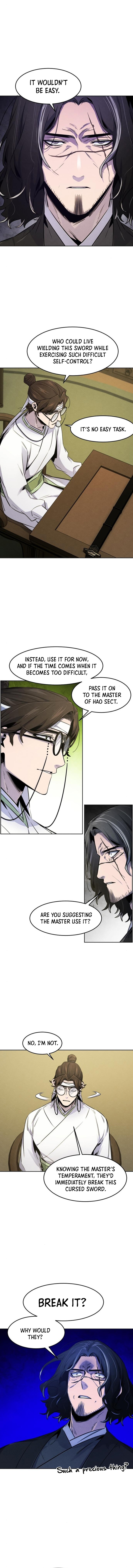 Return of the Mad Demon Chapter 136 35 ch 136 2