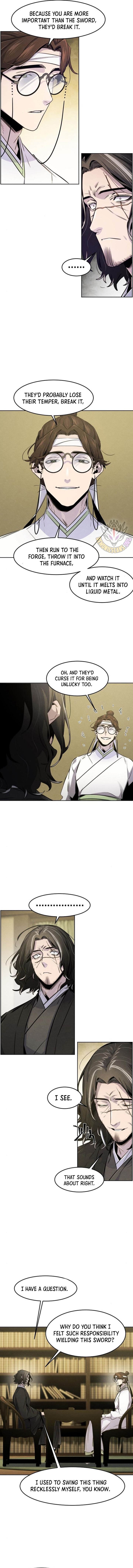 Return of the Mad Demon Chapter 136 36 ch 136 3