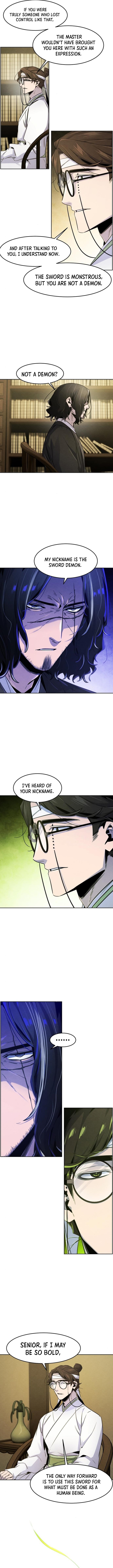 Return of the Mad Demon Chapter 136 37 ch 136 4