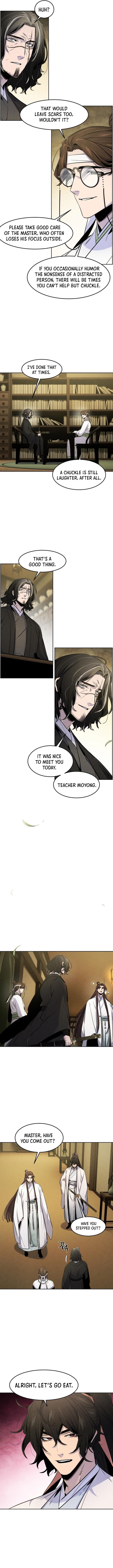 Return of the Mad Demon Chapter 136 39 ch 136 6