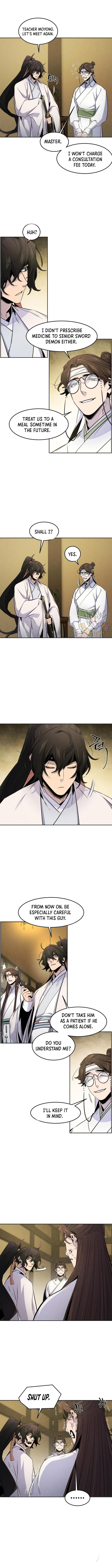 Return of the Mad Demon Chapter 136 40 ch 136 7