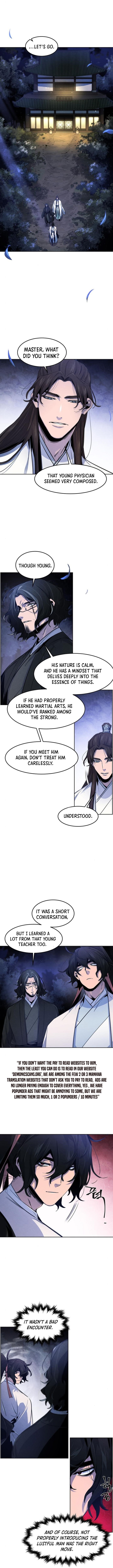 Return of the Mad Demon Chapter 136 41 ch 136 8