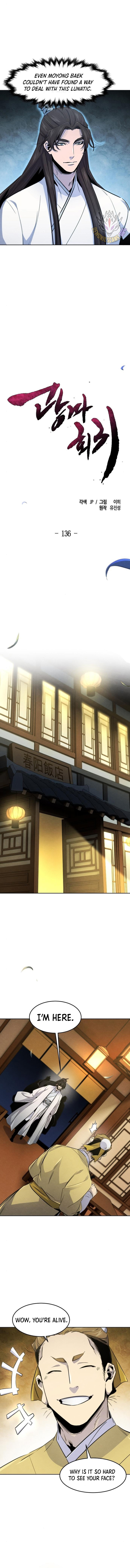 Return of the Mad Demon Chapter 136 42 ch 136 9