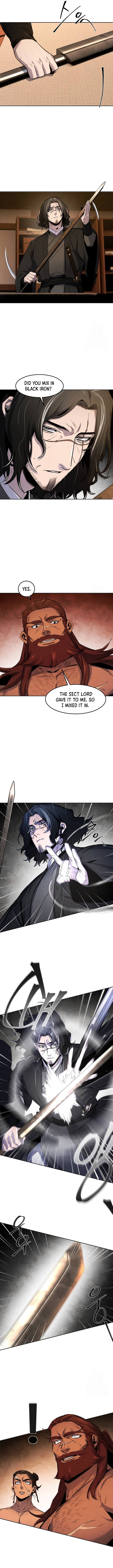 Return of the Mad Demon Chapter 138 43 ch 138 10