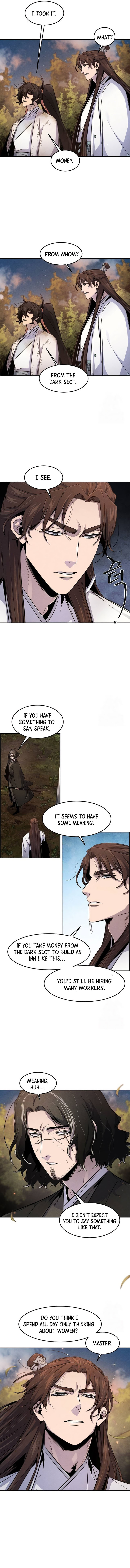 Return of the Mad Demon Chapter 138 37 ch 138 4