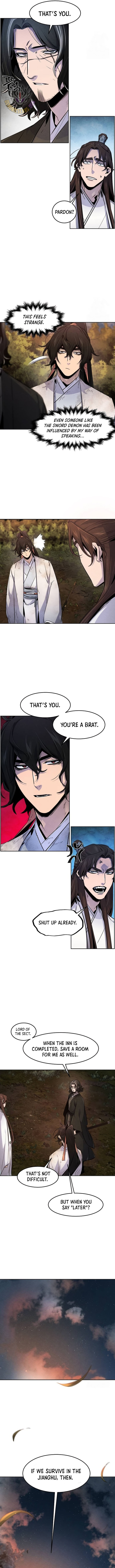 Return of the Mad Demon Chapter 138 38 ch 138 5