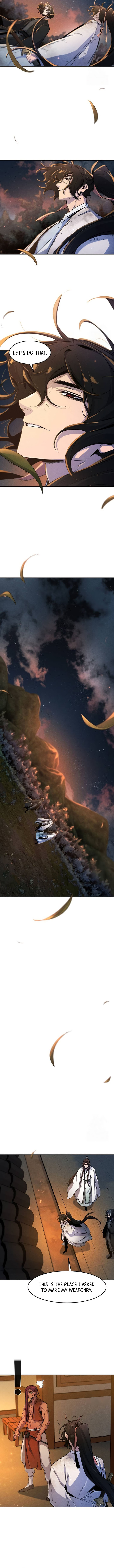 Return of the Mad Demon Chapter 138 39 ch 138 6