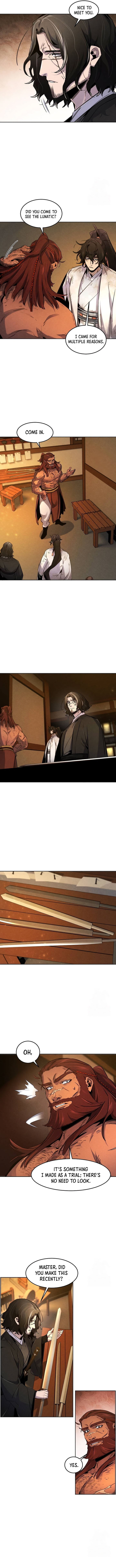 Return of the Mad Demon Chapter 138 41 ch 138 8