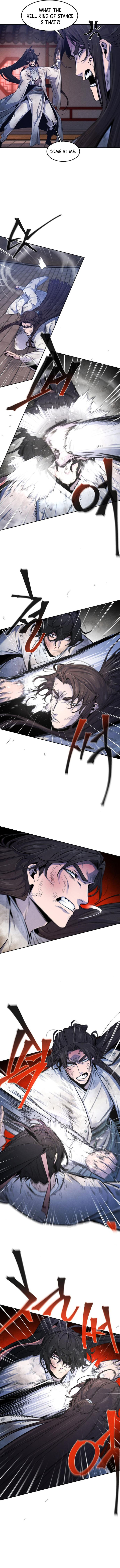 Return of the Mad Demon Chapter 141 46 ch 141 10