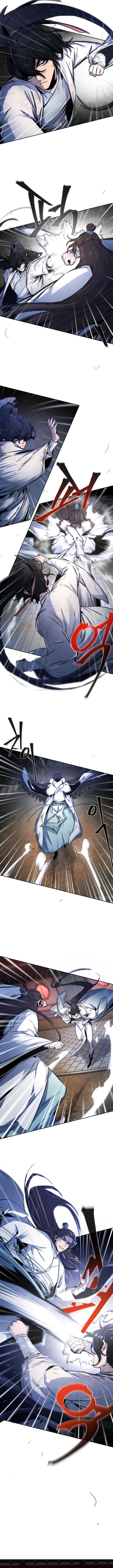 Return of the Mad Demon Chapter 141 38 ch 141 2