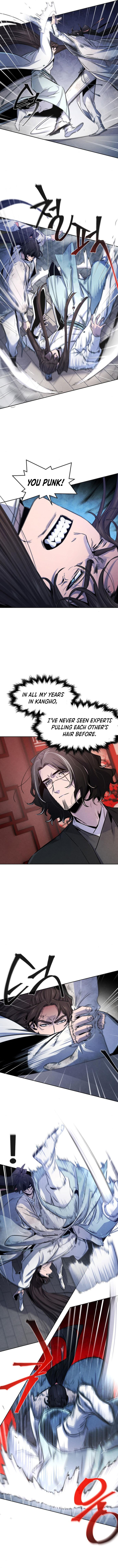 Return of the Mad Demon Chapter 141 40 ch 141 4