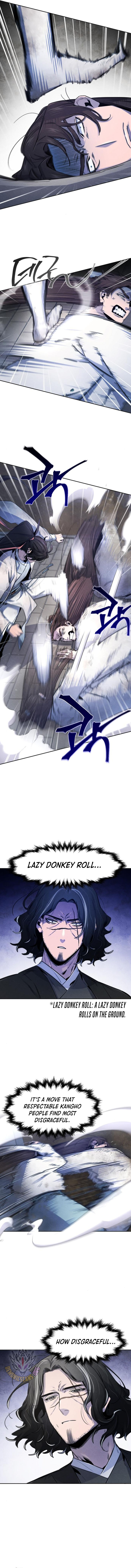 Return of the Mad Demon Chapter 141 41 ch 141 5