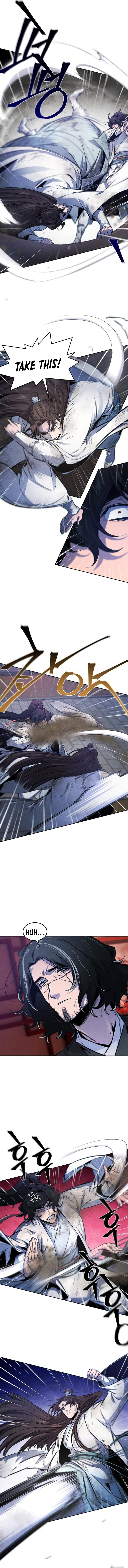 Return of the Mad Demon Chapter 141 42 ch 141 6