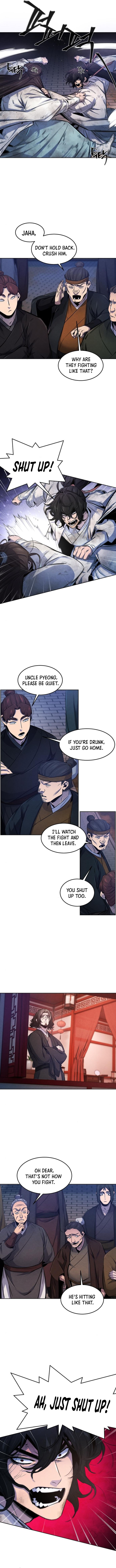 Return of the Mad Demon Chapter 141 44 ch 141 8