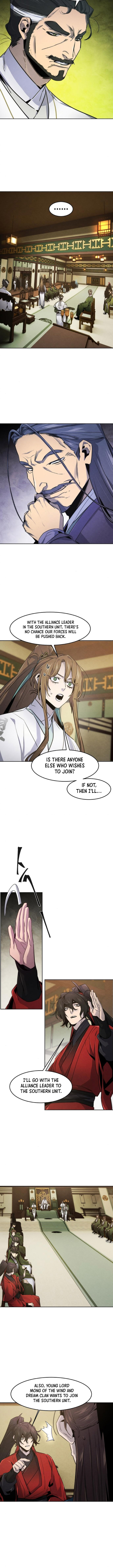 Return of the Mad Demon Chapter 148 43 ch 148 10