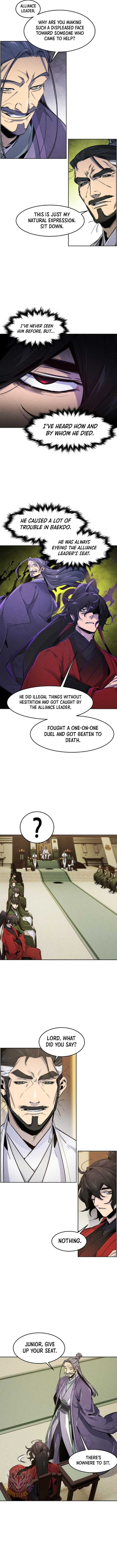 Return of the Mad Demon Chapter 148 36 ch 148 3