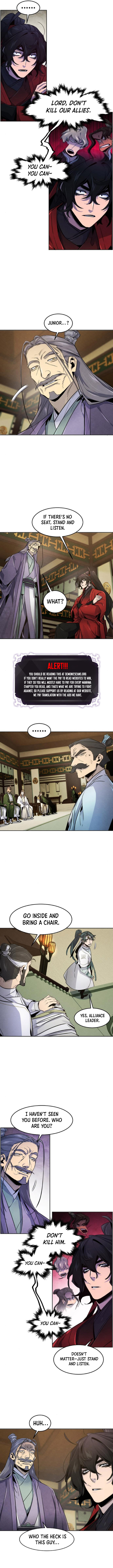 Return of the Mad Demon Chapter 148 37 ch 148 4