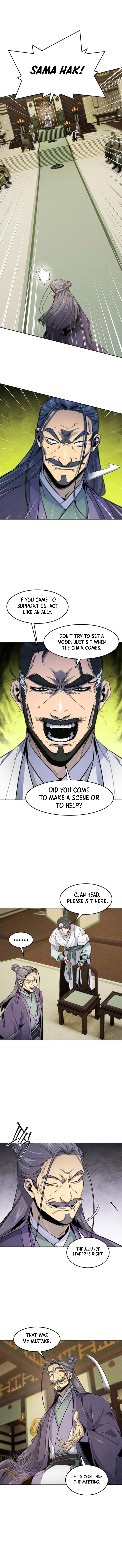 Return of the Mad Demon Chapter 148 38 ch 148 5