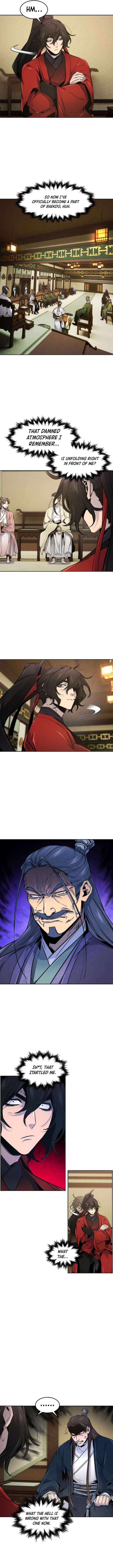 Return of the Mad Demon Chapter 148 39 ch 148 6