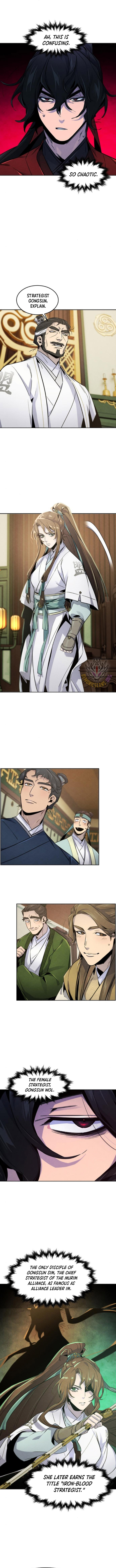 Return of the Mad Demon Chapter 148 40 ch 148 7