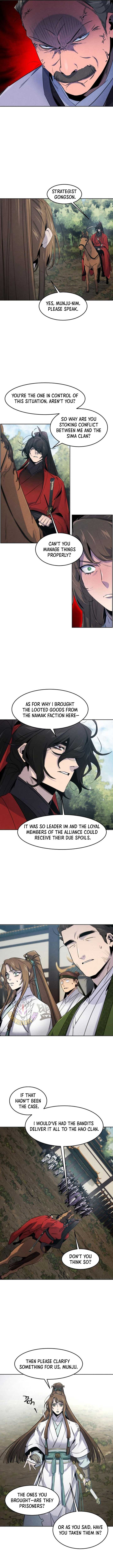 Return of the Mad Demon Chapter 157 35 ch 157 2