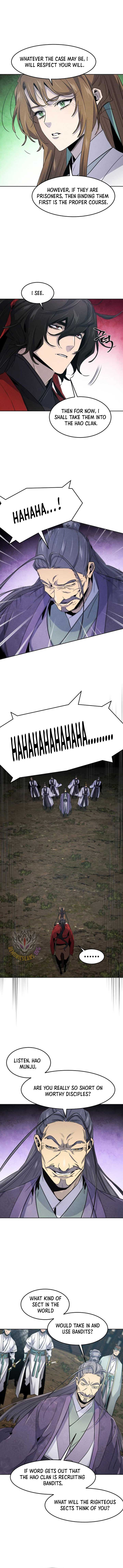 Return of the Mad Demon Chapter 157 36 ch 157 3