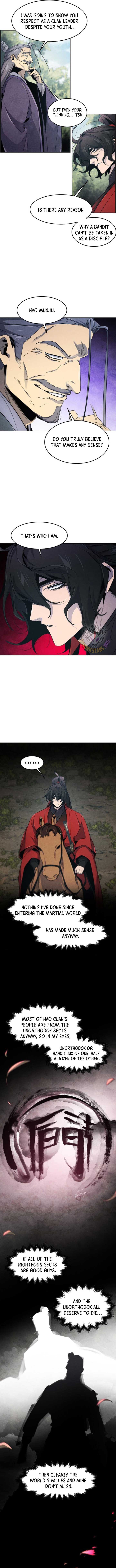 Return of the Mad Demon Chapter 157 37 ch 157 4