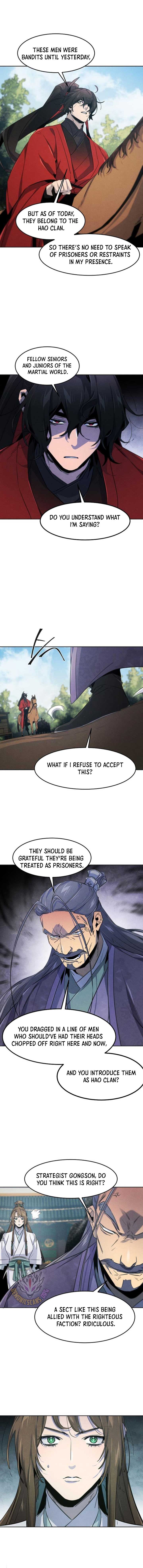 Return of the Mad Demon Chapter 157 40 ch 157 7