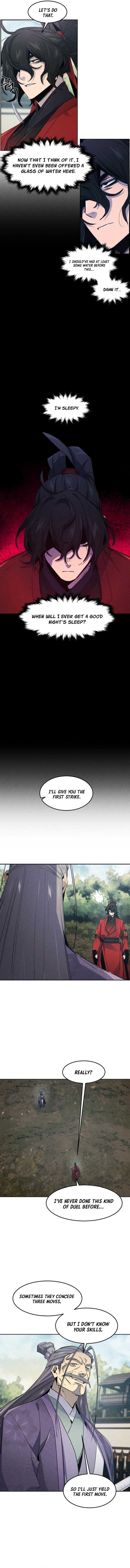 Return of the Mad Demon Chapter 158 40 ch 158 4