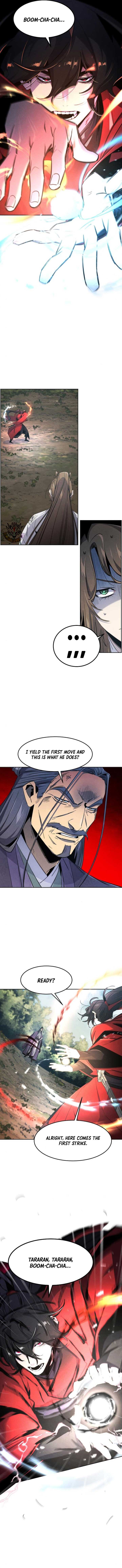 Return of the Mad Demon Chapter 158 43 ch 158 7