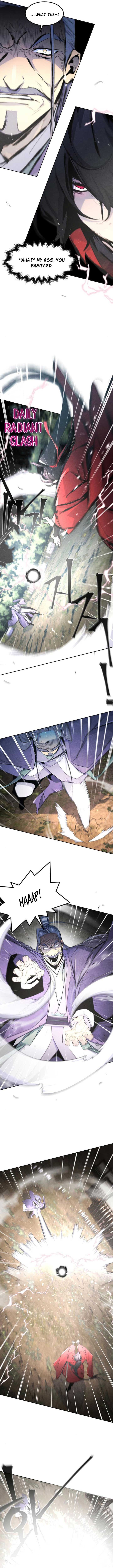 Return of the Mad Demon Chapter 158 44 ch 158 8