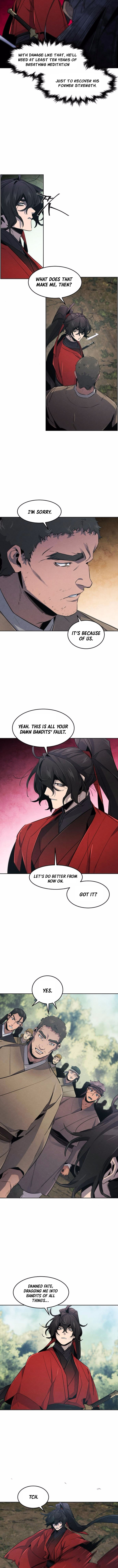 Return of the Mad Demon Chapter 159 43 ch 159 10