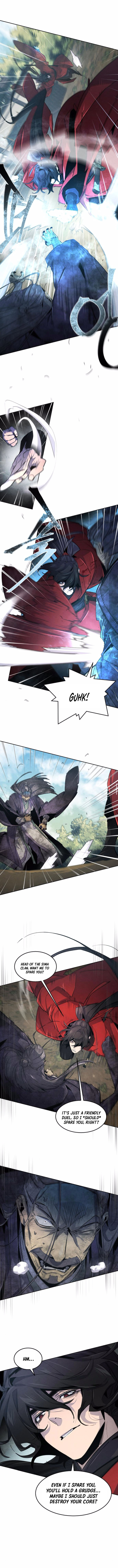 Return of the Mad Demon Chapter 159 35 ch 159 2