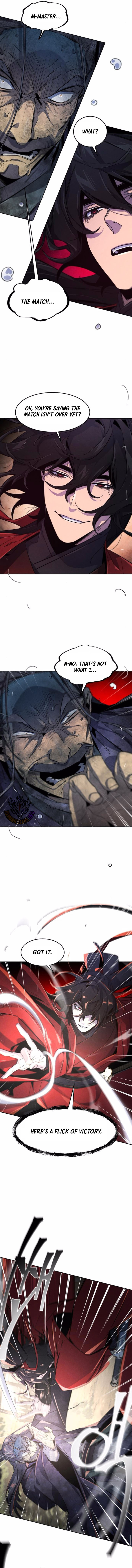 Return of the Mad Demon Chapter 159 36 ch 159 3