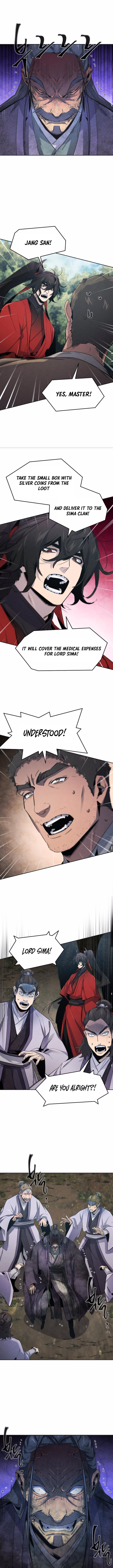 Return of the Mad Demon Chapter 159 41 ch 159 8