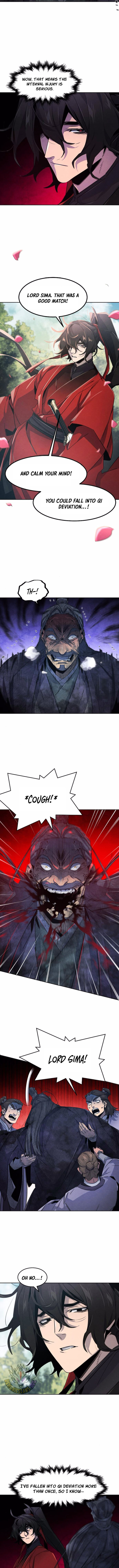 Return of the Mad Demon Chapter 159 42 ch 159 9