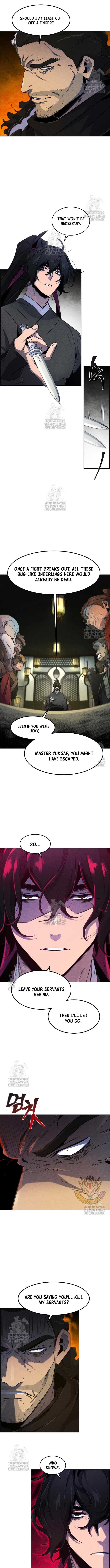 Return of the Mad Demon Chapter 167 37 ch 167 4