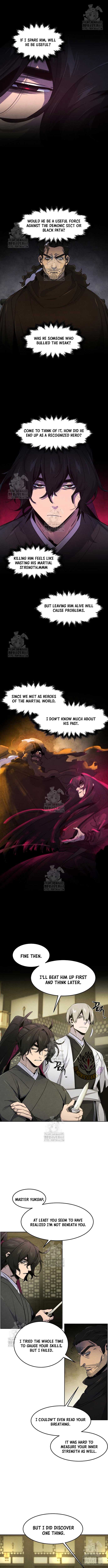 Return of the Mad Demon Chapter 167 39 ch 167 6