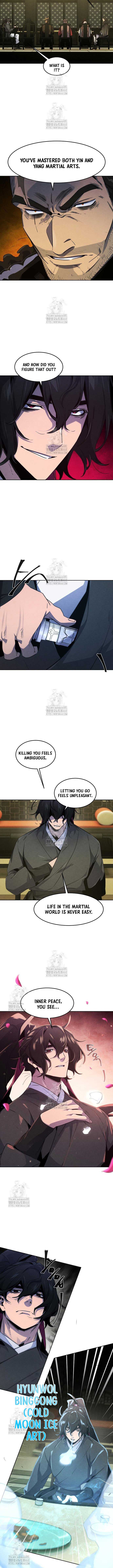 Return of the Mad Demon Chapter 167 40 ch 167 7