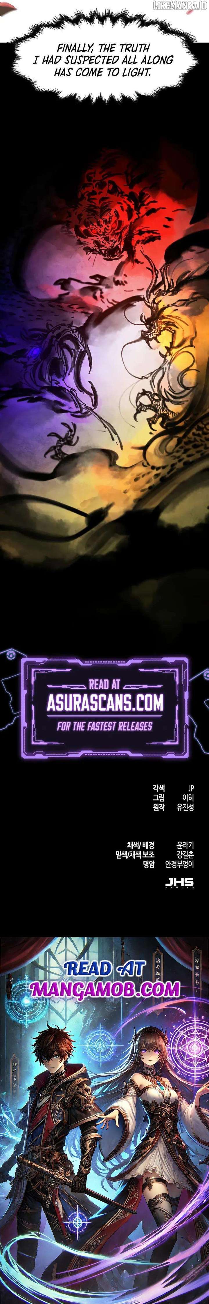 Return of the Mad Demon Chapter 174 40 ch 174 10