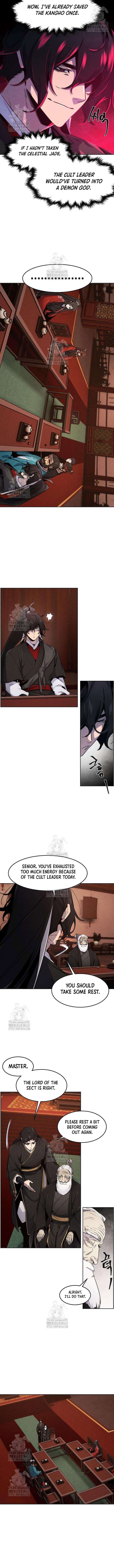 Return of the Mad Demon Chapter 175 35 ch 175 2