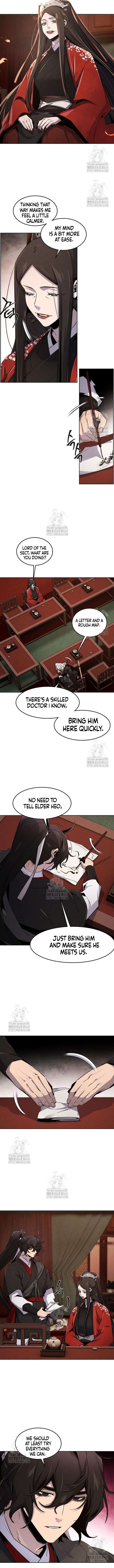 Return of the Mad Demon Chapter 176 41 ch 176 2