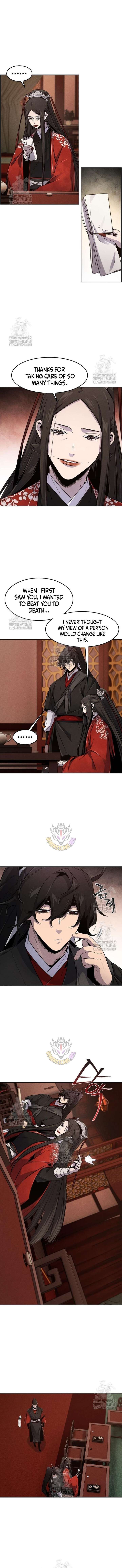 Return of the Mad Demon Chapter 176 42 ch 176 3